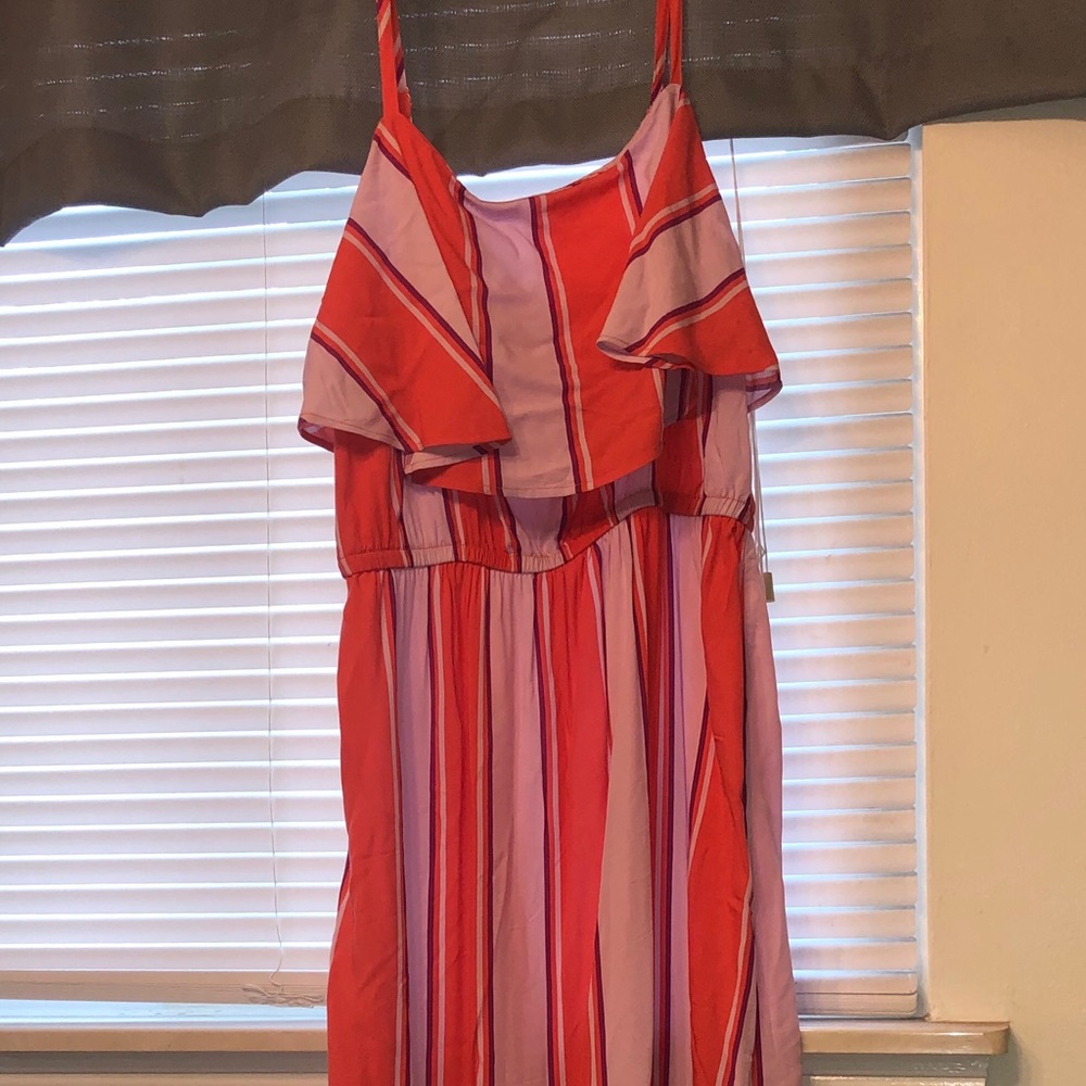 Old navy maxi dress